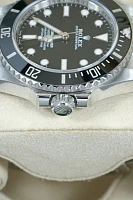 Часы Rolex  Submariner No Date Steel  124060
