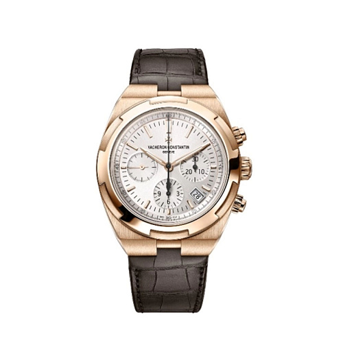 Часы Vacheron Constantin  Overseas Chronograph Rose Gold  5500V/000R-B074