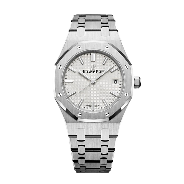 Часы Audemars Piguet  Royal Oak Steel 34Mm Automat  77350ST.OO.1261ST.01
