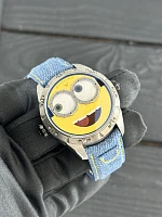 Часы Konstantin Chaykin (Константин Чайкин)  The Minions Watch Titanium  Minions
