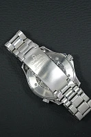 Часы Omega  Seamaster 41Mm Electric Blue Quartz  22658000