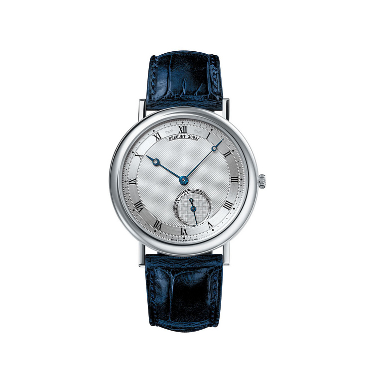 Часы Breguet  Breguet Classique White Gold 40MM  5140BB/12/9W6