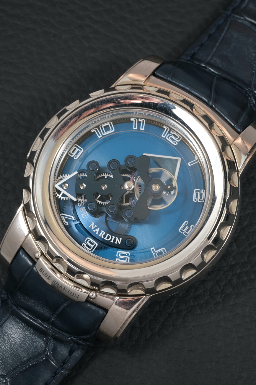 Ulysse Nardin в наличии в Москве в &quot;Мануфактуре&quot;! 