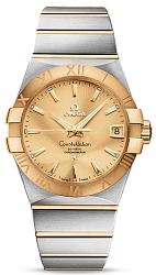 Omega Constellation Co-Axial 38 mm