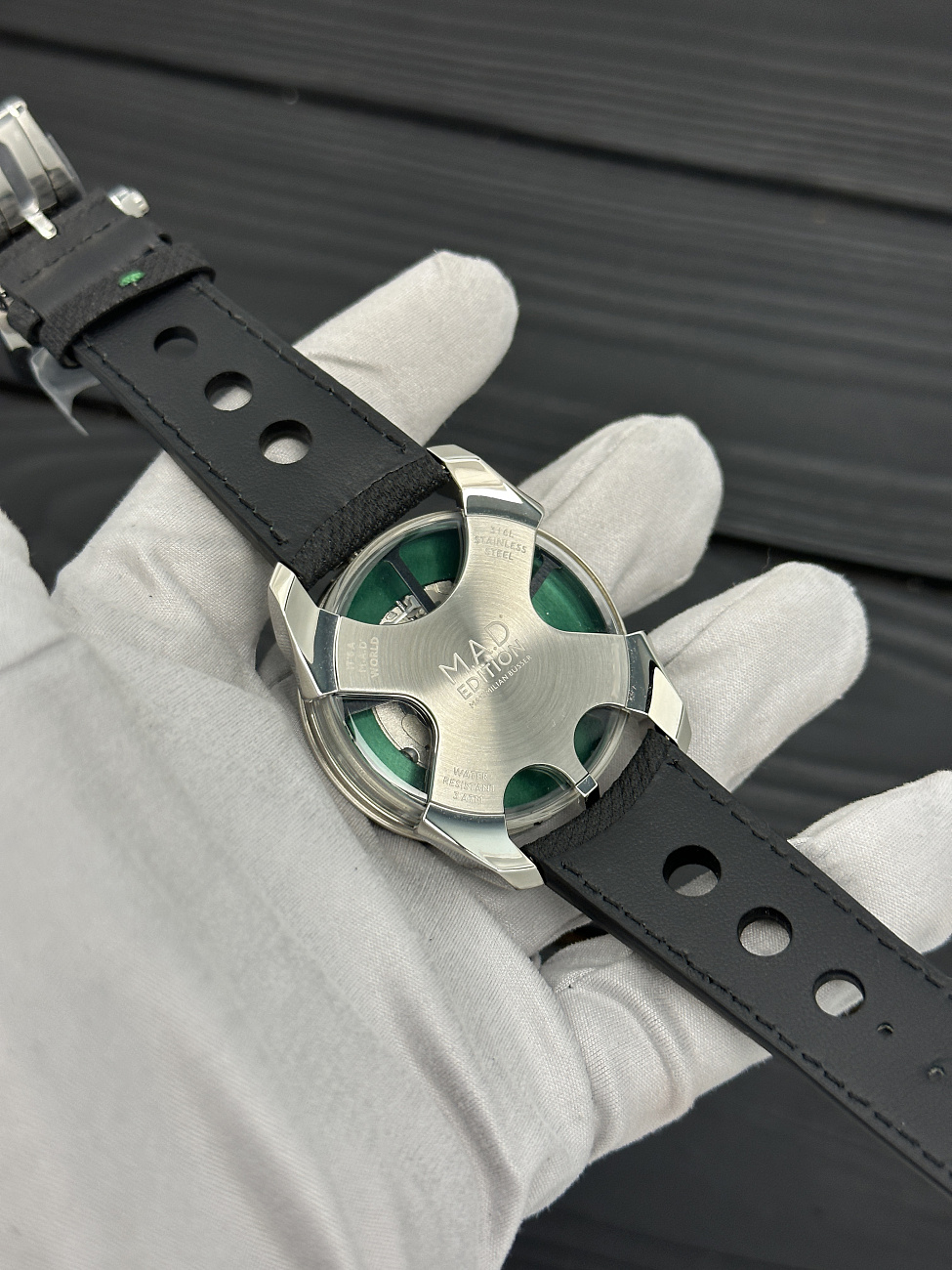 MB&F в наличии в Москве в &quot;Мануфактуре&quot;! 