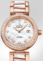 Заказать Omega  De Ville Ladymatic Co-Axial 34 Mm  425.65.34.20.55.007