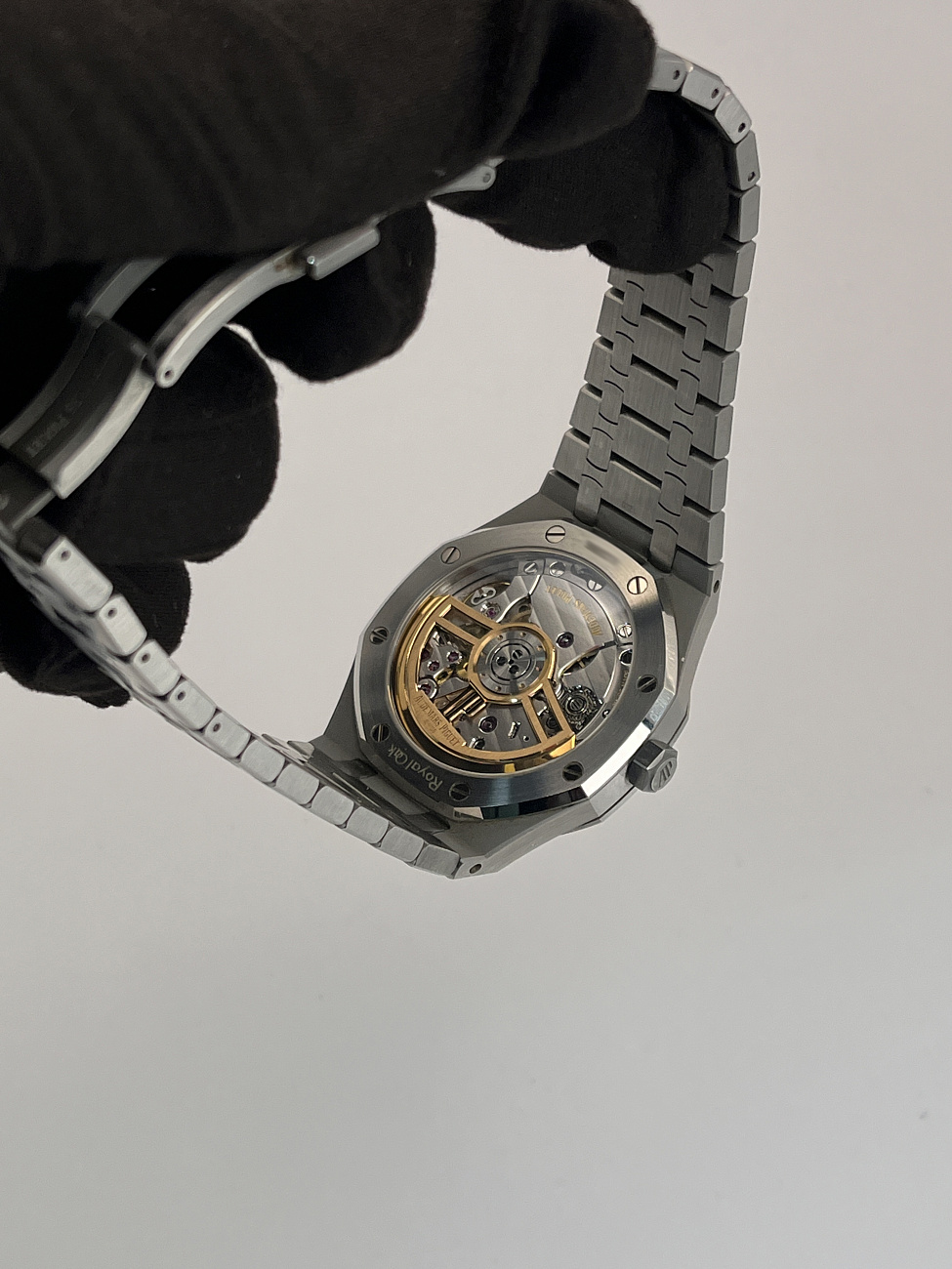 Audemars Piguet в наличии в Москве в &quot;Мануфактуре&quot;! 