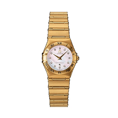 Часы Omega  Constellation Quartz  1162.75.00