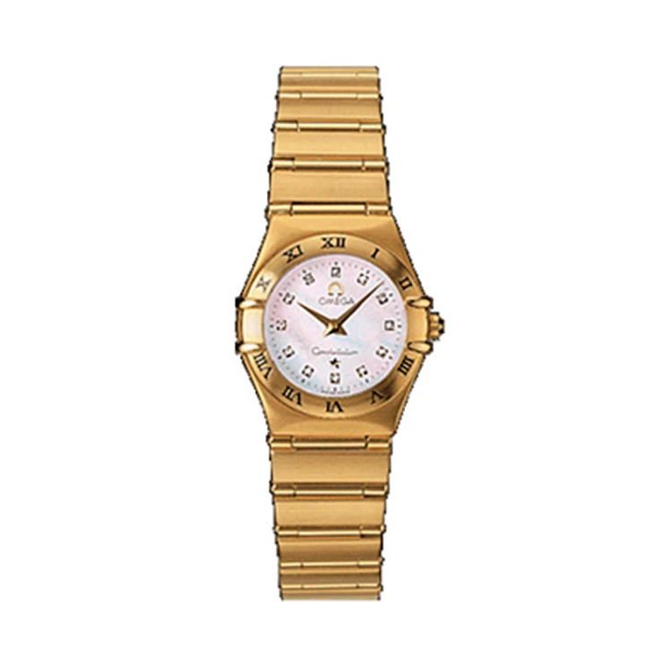 Часы Omega  Constellation Quartz  1162.75.00