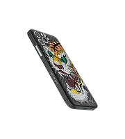 Кастомный Телефон Designa Individual  Tiger Carbon  