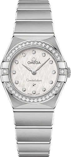 Заказать Omega  Constellation Manhattan Quartz 25 Mm  131.15.25.60.52.001