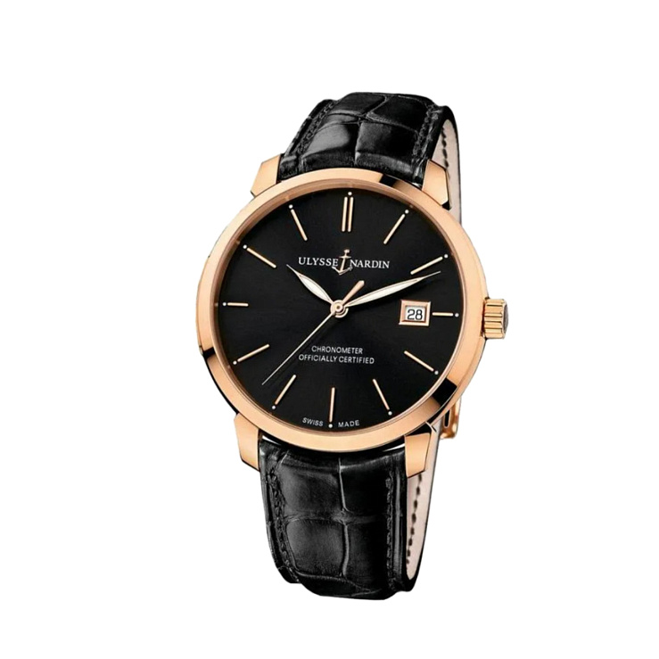 Ulysse Nardin в наличии в Москве в &quot;Мануфактуре&quot;! 