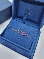 Украшение Jacob &amp; Co  Securus Ruby Bracelet  92354437 