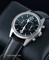 Часы Bell &amp; Ross  Vintage Chronograph Br 126 Sport  BRV126-BL-BE/SCA
