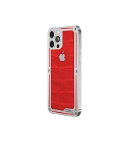 Кастомный Телефон Designa Individual  Leather Red &amp; White  