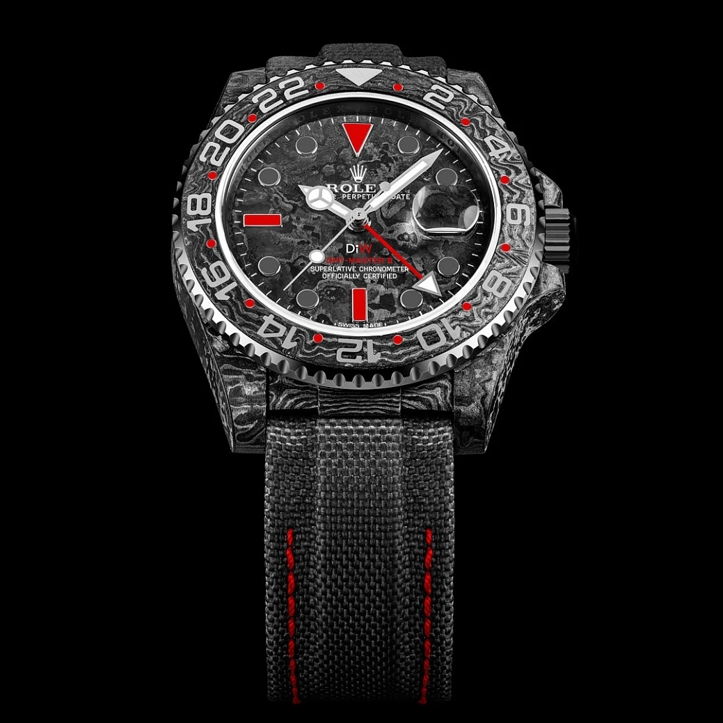Заказать DiW  Rolex Gmt-Master Ii Speedster  
