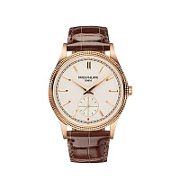 Часы Patek Philippe  Calatrava Rose Gold  6119R-001