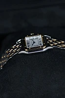 Часы Cartier  Panthere De Cartier Small Steel And Yellow Gold  W2PN0018