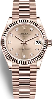 Заказать Rolex  Datejust 31  m278275-0031