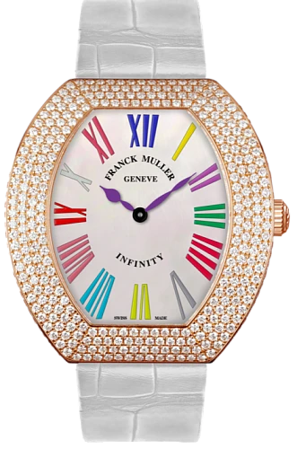 Заказать Franck Muller  Ladies Collection Infiniti  3540 QZ R COL DRM D4 White