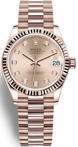 Заказать Rolex  Datejust 31  m278275-0031