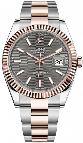 Заказать Rolex  Datejust 41 Oyster Perpetual  m126331-0019
