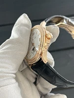 Часы Blancpain  Yellow Gold Triple Calendar With Moon Phases  2763-141
