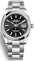 Заказать Rolex  Datejust 36  m126200-0004