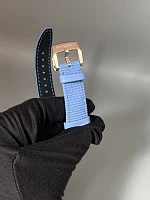 Часы Audemars Piguet  Code 11.59 Rose Gold Blue Dial 38Mm  77410OR.OO.A344CR.01
