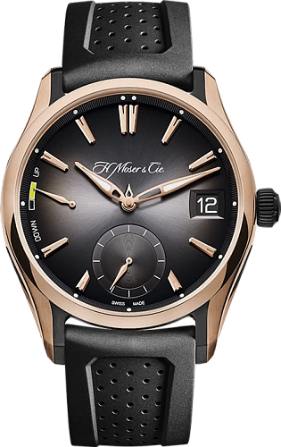 Заказать H. Moser & Cie  H. Moser & Cie Pioneer Perpetual Calendar  3800-0900
