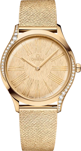 Заказать Omega  De Viile Tresor Quartz 36 Mm  428.55.36.60.99.001