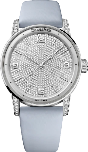 Заказать Audemars Piguet  Code 11.59 By Selfwinding  15210BC.ZZ.D013VE.01