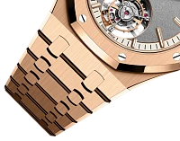 Заказать Audemars Piguet  Royal Oak Selfwinding Flying Tourbillon  26730OR.OO.1320OR.05