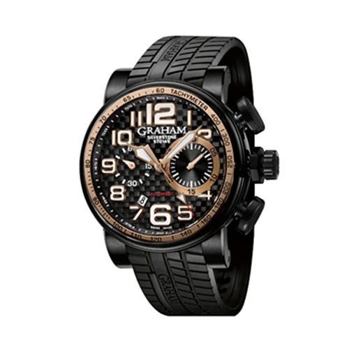 Часы Graham  Silverstone Stowe Classic Gold  2BLDZ.B12A