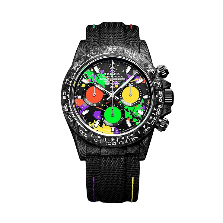 Заказать DiW  Rolex Daytona 40 Mm Motley  