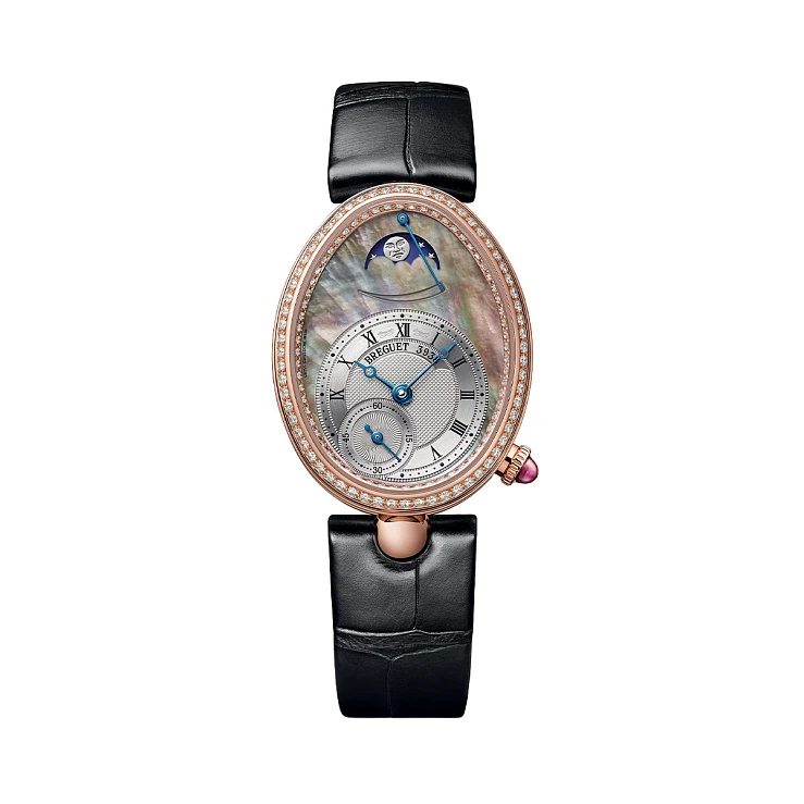 Часы Breguet  Reine De Naples  8908BR/5T/964/D00D3L