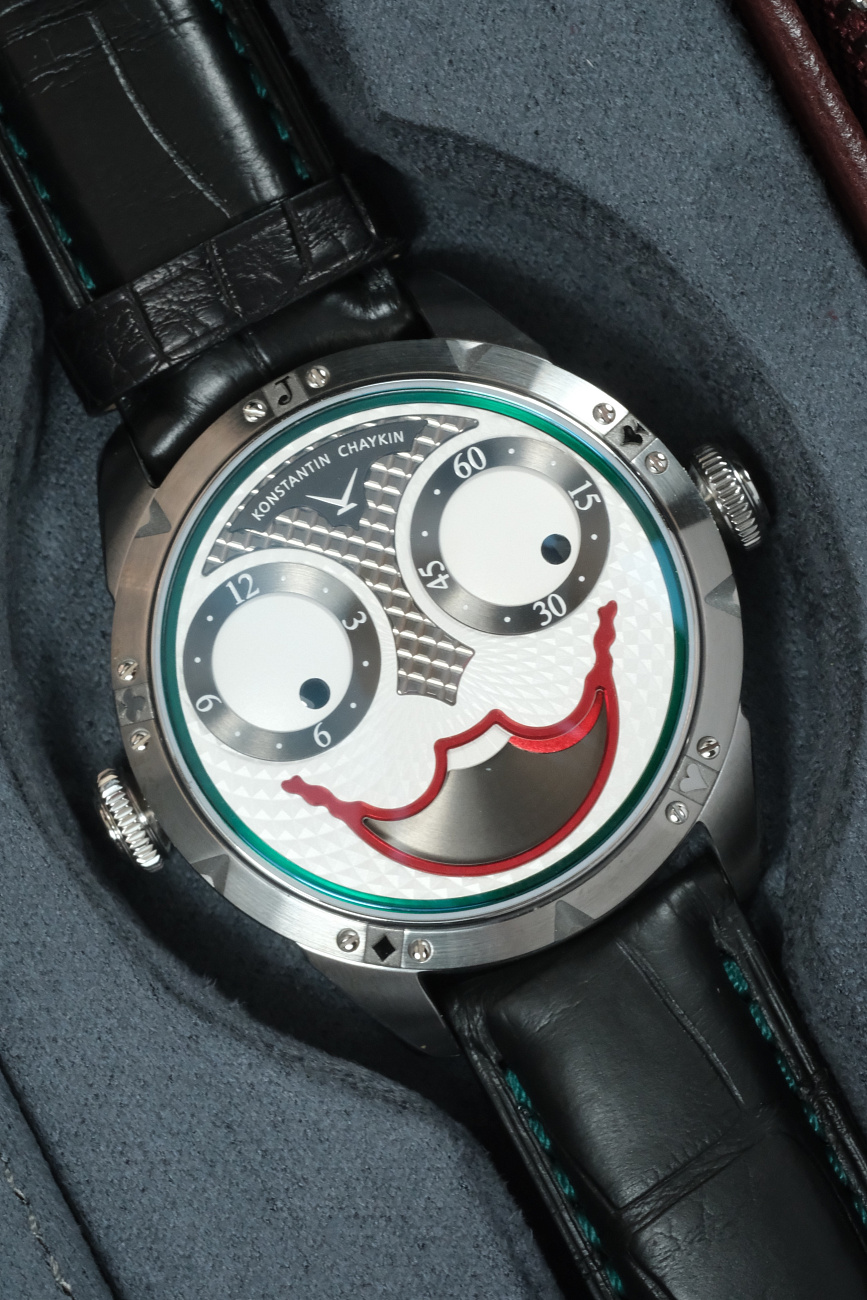 Часы Константин Чайкин (Konstantin Chaykin)  Joker Classic  