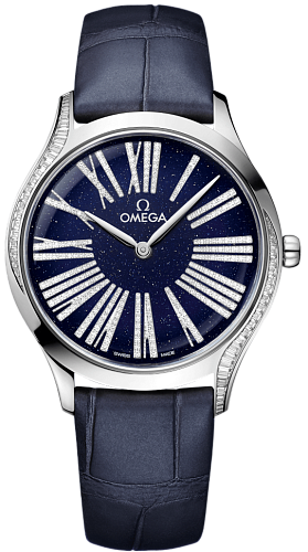 DE VILLE TRESOR QUARTZ 36 MM