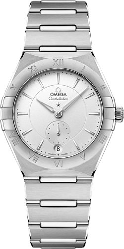 CONSTELLATION CO-AXIAL MASTER CHRONOMETER SMALL SECONDS 34 MM