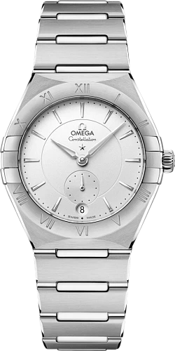 Заказать Omega  Constellation Co-Axial Master Chronometer Small Seconds 34 Mm  131.10.34.20.02.001