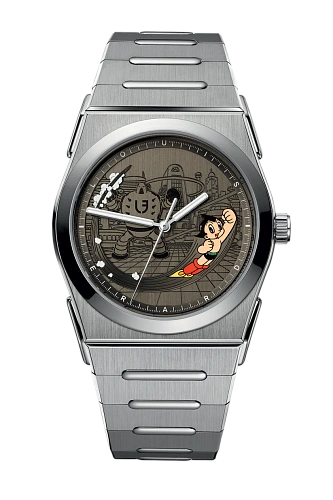 Часы Louis Erard  2340 LOUIS ERARD X ASTRO BOY  35123TA23.BMT12