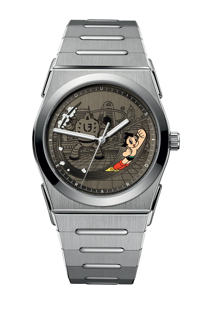 Часы Louis Erard  2340 LOUIS ERARD X ASTRO BOY  35123TA23.BMT12