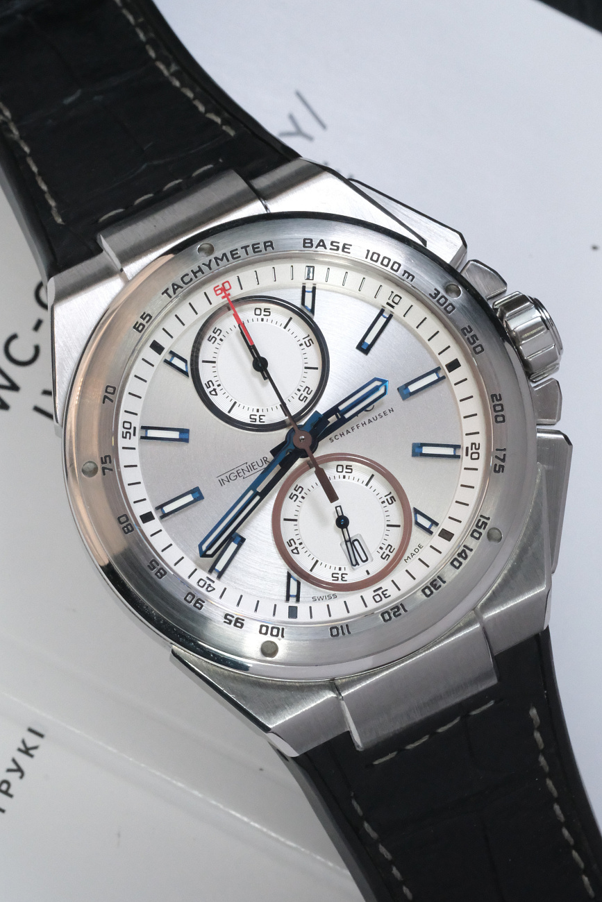 Часы Iwc  Imgenieur Chronograph Racer  IW378509