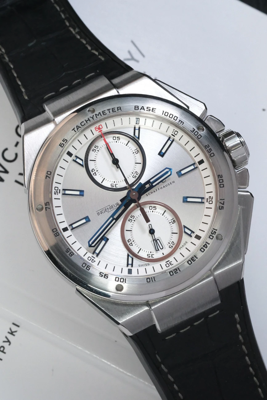 Часы Iwc  Imgenieur Chronograph Racer  IW378509