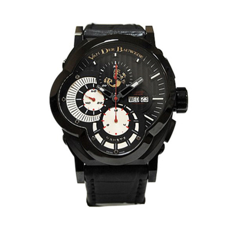 Часы Van Der Bauwede  Legend Rider Chronograph  