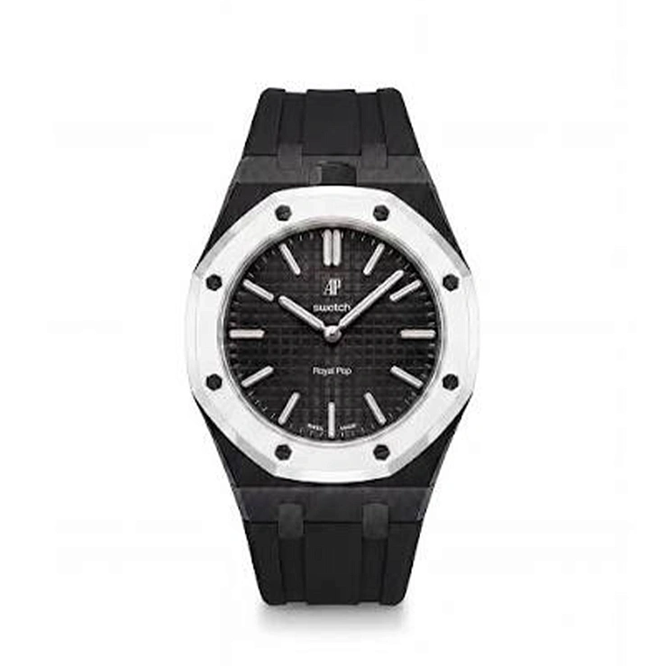 Часы Audemars Piguet  Royal Pop Ocho Negro  SSX03W101N