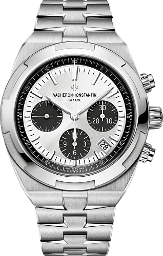Заказать Vacheron Constantin  Overseas Chronograph  5500v/110a-b686