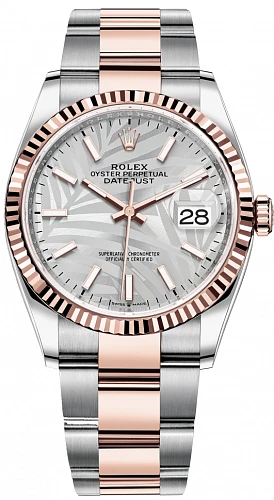 Заказать Rolex  Datejust Oyster Perpetual 36 Mm  m126231-0032