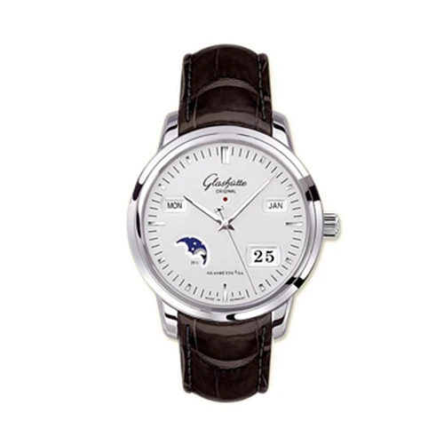 Часы Glashutte  Original Senator Perpetual Calendar  39-50-04-03-04