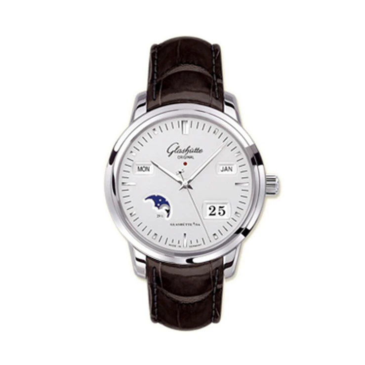 Часы Glashutte  Original Senator Perpetual Calendar  39-50-04-03-04